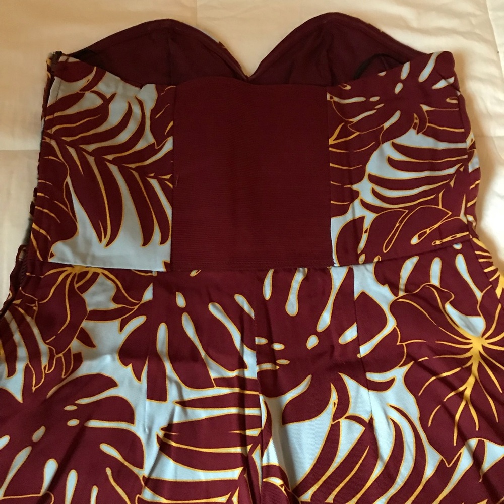 Multicolored jumpsuit - Picture 3 of 3